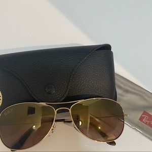 RB3562 CHROMANCE sunglasses! Only worn a handful of times